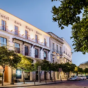 Eurostars Asta Regia Jerez Spain