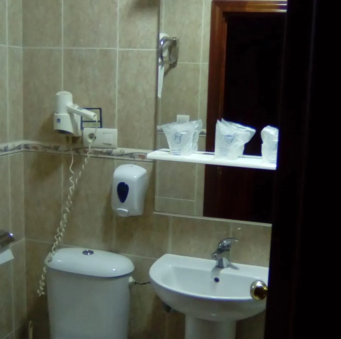 Hotel Nova Centro Jerez de la Frontera Spagna