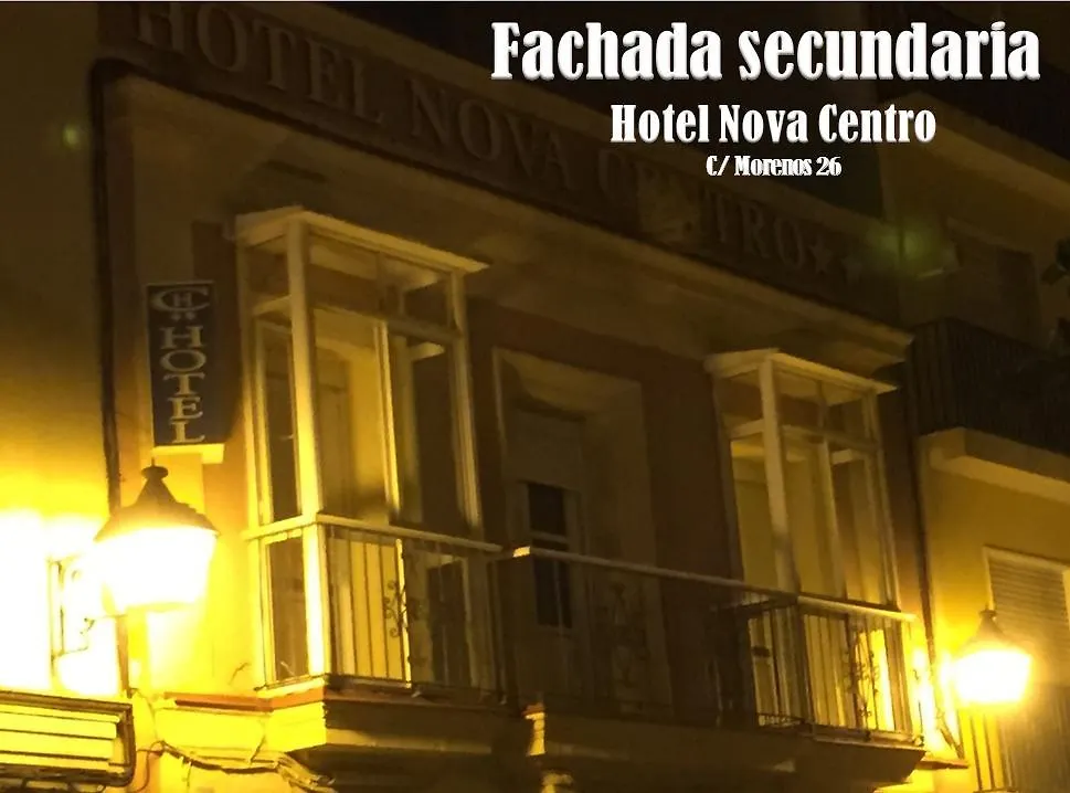 Hotel Nova Centro Jerez de la Frontera